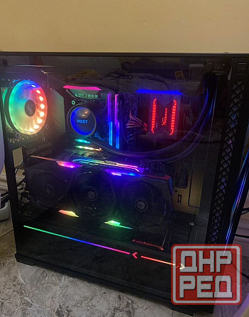 Игровой компьютер I7 2080TI 32gb Донецк - изображение 1