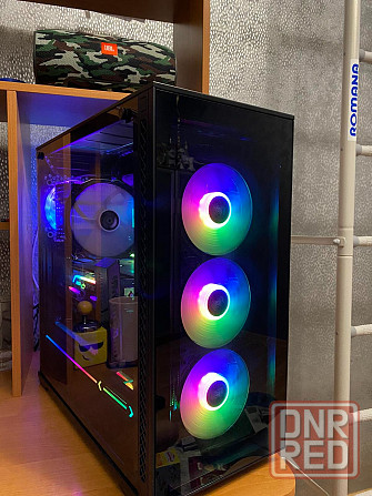 Игровой компьютер I7 2080TI 32gb Донецк - изображение 2