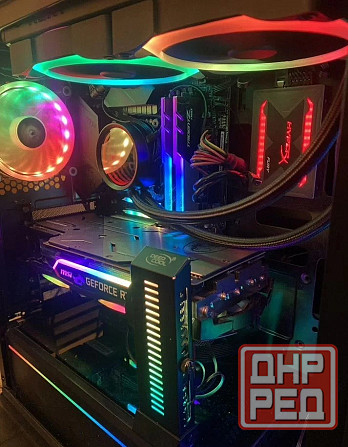 Игровой компьютер I7 2080TI 32gb Донецк - изображение 2