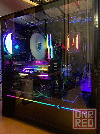 Игровой компьютер I7 2080TI 32gb Донецк - изображение 3