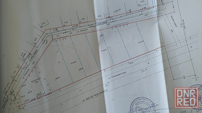 Участок 16 соток ижс Донецк - изображение 2