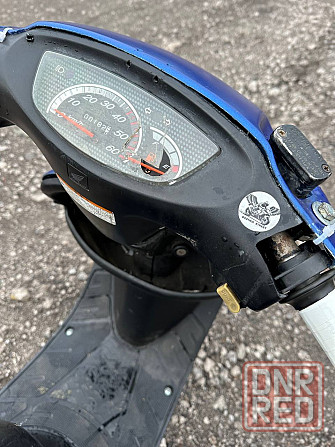 продам honda dio af35 Макеевка - изображение 4