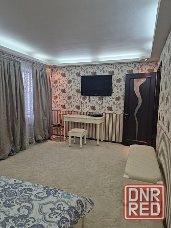 Продам отличную 4 к кв в Новострое пр. Дзержинского. Быстрая сделка. Донецк - изображение 11