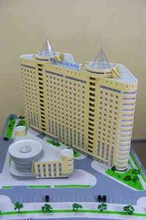 Два встроенных помещения общей площадью 545 кв.м с отдельным фасадным входом Ильича Донецк