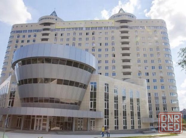 Два встроенных помещения общей площадью 545 кв.м с отдельным фасадным входом Ильича Донецк - изображение 1