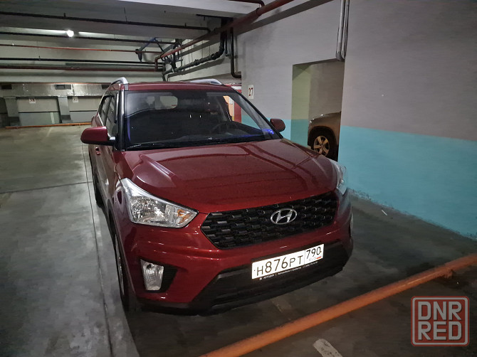 продаю Hyundai Creta 2020 Донецк - изображение 3