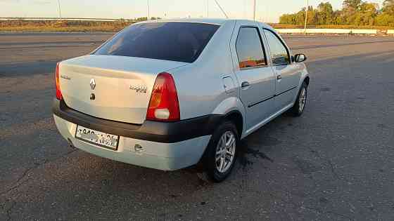 Renault Logan 1.6 Идеал Донецк