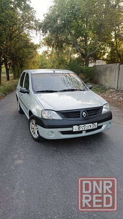 Renault Logan 1.6 Идеал Донецк - изображение 1