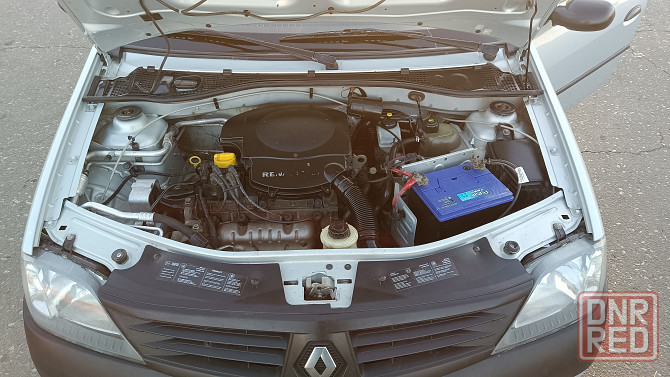 Renault Logan 1.6 Идеал Донецк - изображение 8