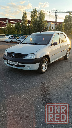 Renault Logan 1.6 Идеал Донецк - изображение 5
