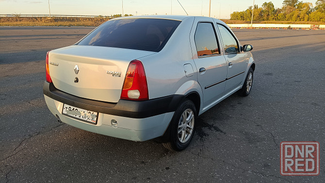 Renault Logan 1.6 Идеал Донецк - изображение 2