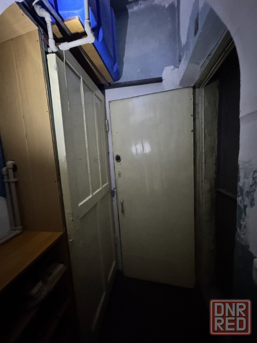 Продажа 1-комнатной квартиры 5/5, в г. Донецк, Калининский р-н, б-р Шевченко/пересечение Марии Ульян Донецк - изображение 8
