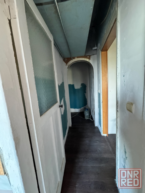 Продажа 1-комнатной квартиры 5/5, в г. Донецк, Калининский р-н, б-р Шевченко/пересечение Марии Ульян Донецк - изображение 6