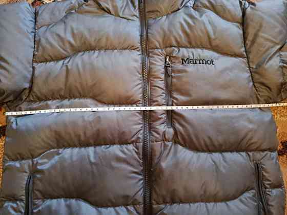 Пуховик мужской Marmot Gudies down hoody Донецк
