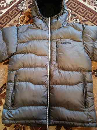 Пуховик мужской Marmot Gudies down hoody Донецк