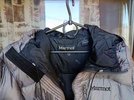 Пуховик мужской Marmot Gudies down hoody Донецк