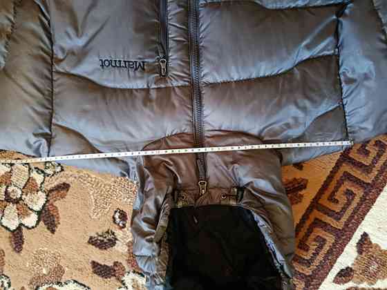 Пуховик мужской Marmot Gudies down hoody Донецк