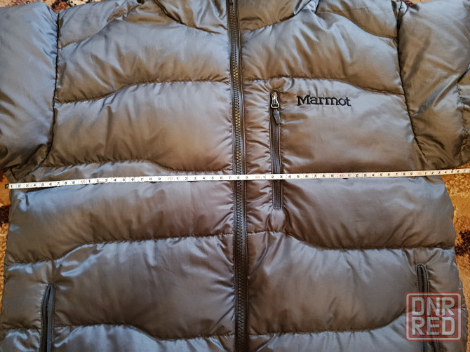 Пуховик мужской Marmot Gudies down hoody Донецк - изображение 5