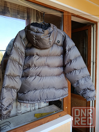 Пуховик мужской Marmot Gudies down hoody Донецк - изображение 2
