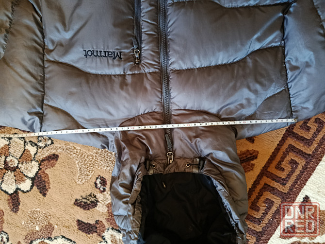 Пуховик мужской Marmot Gudies down hoody Донецк - изображение 6