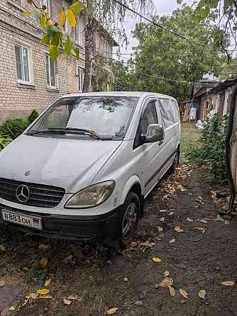 Продам Mercedes vito 639 Донецк