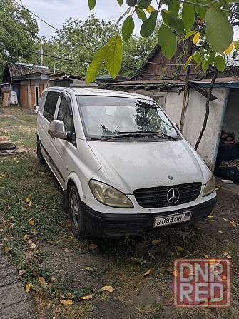 Продам Mercedes vito 639 Донецк - изображение 2