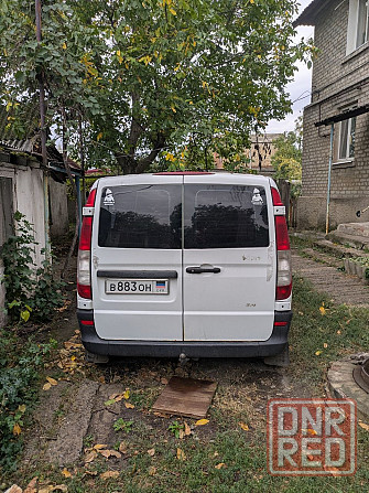 Продам Mercedes vito 639 Донецк - изображение 3