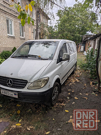 Продам Mercedes vito 639 Донецк - изображение 1