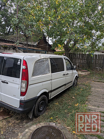 Продам Mercedes vito 639 Донецк - изображение 4