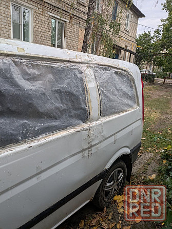 Продам Mercedes vito 639 Донецк - изображение 5