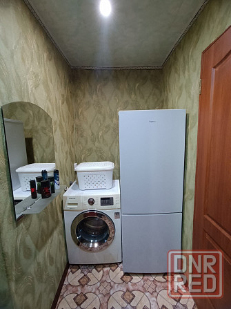 Посуточно сдам 1 ком-кв, пр.Победы 77 Горловка - изображение 6