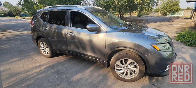 Nissan Rogue 2.5 Енакиево - изображение 2