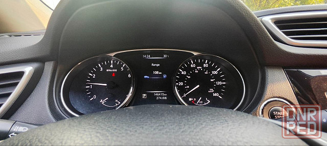 Nissan Rogue 2.5 Енакиево - изображение 7