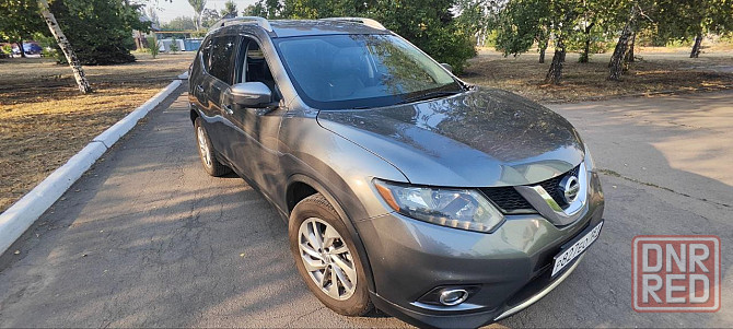 Nissan Rogue 2.5 Енакиево - изображение 1