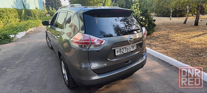 Nissan Rogue 2.5 Енакиево - изображение 3