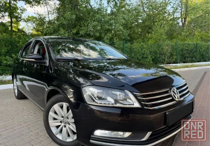 Volkswagen Passat 1.8 Енакиево - изображение 1