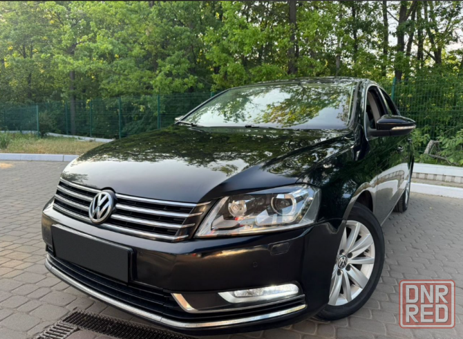 Volkswagen Passat 1.8 Енакиево - изображение 2