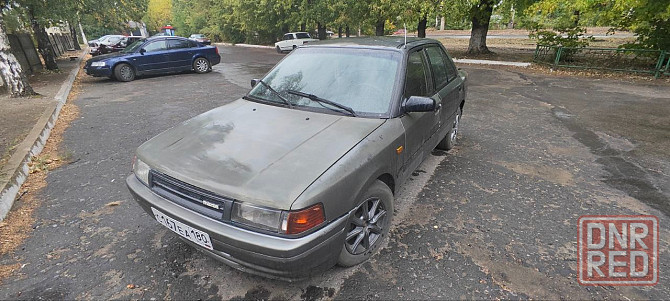 Mazda 323 1.6 MT Енакиево - изображение 1
