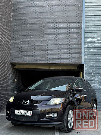 Mazda CX-7 2.3 AT Енакиево - изображение 1