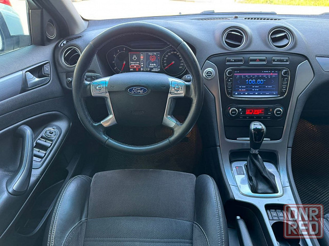 Ford Mondeo 2.0 AT Енакиево - изображение 6