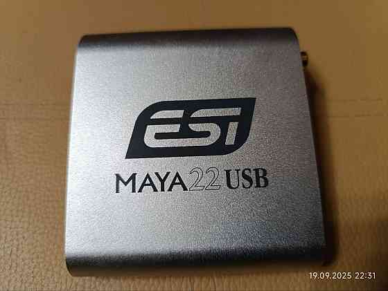 Звуковая карта ESI MAYA22USB Донецк