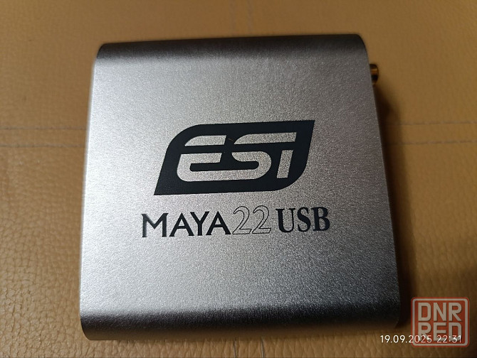 Звуковая карта ESI MAYA22USB Донецк - изображение 1