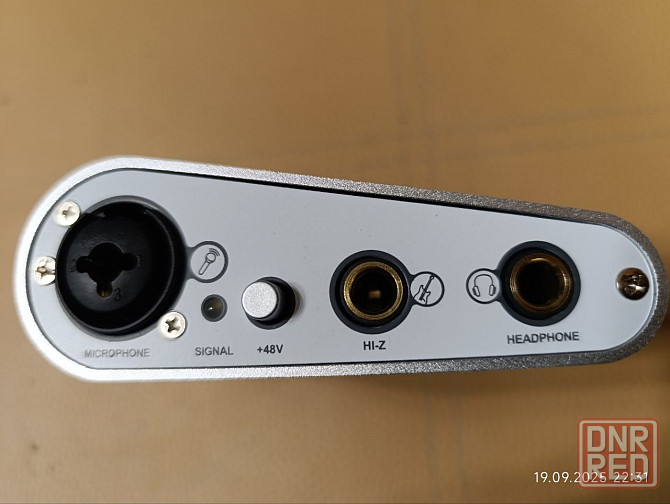 Звуковая карта ESI MAYA22USB Донецк - изображение 3