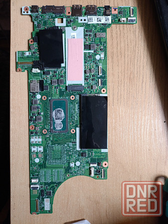 Материнская плата для Lenovo ThinkPad T590 (T490) Макеевка - изображение 1