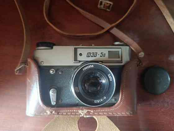 Фотоаппарат фэд5 Донецк