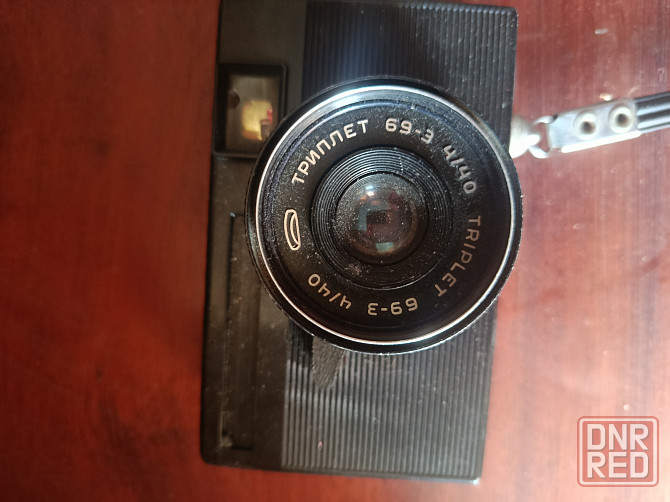 Советские фотоаппарат Донецк - изображение 2