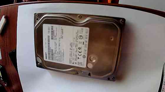 Жесткий диск HGST Sata 3.0 Gb-s(500Gb) Донецк