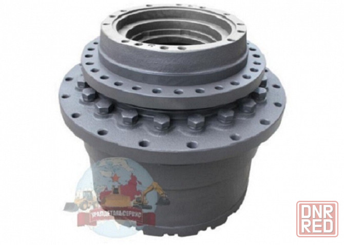 "Редуктор хода VOE14575732 Volvo EC240 " Донецк - изображение 1