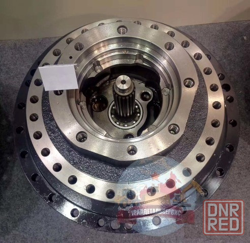 "Редуктор хода YN15V00037F2 Kobelco SK200-8 " Донецк - изображение 1