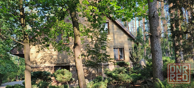 продам элитный загородный дом Донецк - изображение 1